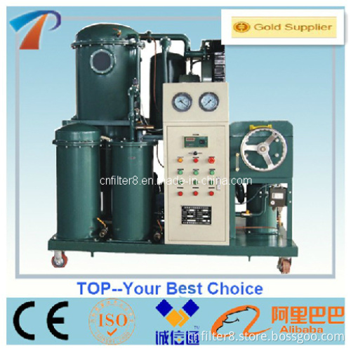 Restaurant Waste Cooking Oil Re-Refining Plant (COP)